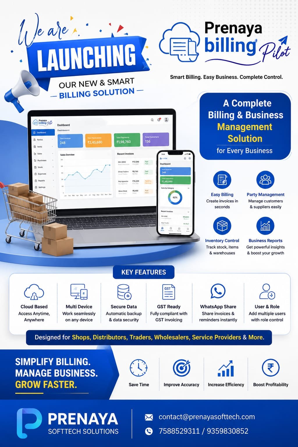 Billing Pilot